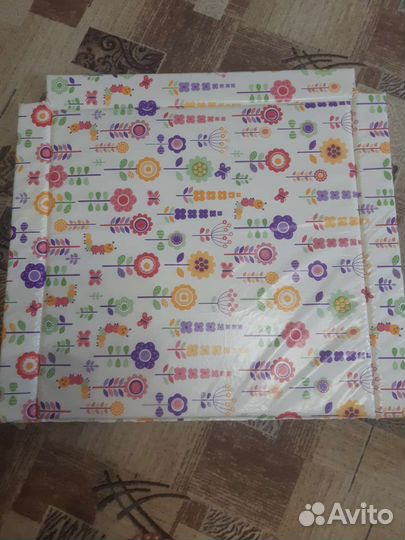 Пеленальный коврик