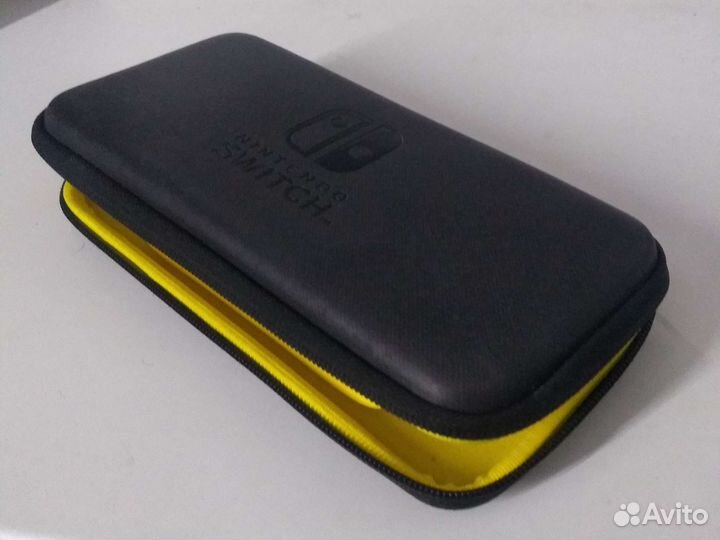 Nintendo switch lite с играми