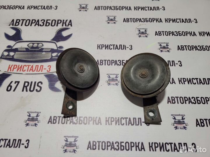 Сигналы звуковые (2шт.) nissan x-trail t30