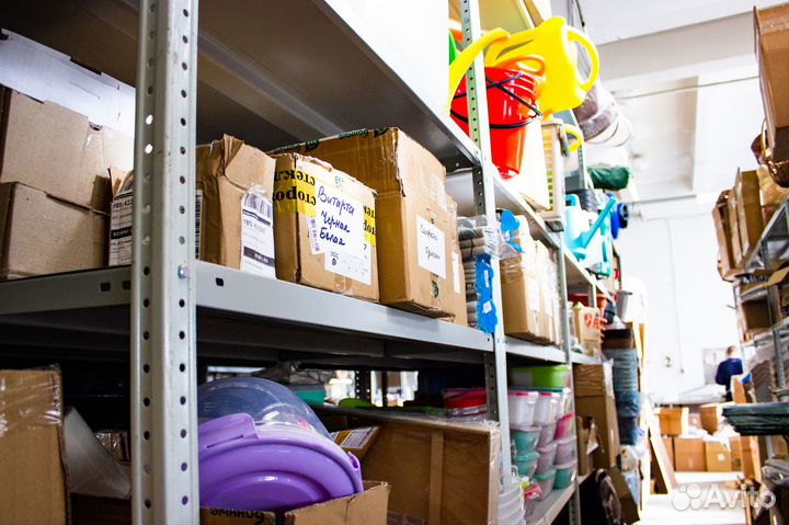 Фулфилмент для маркетплейсов под ключ