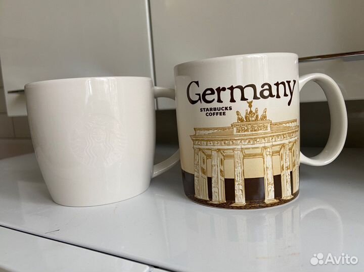 Кружка starbucks