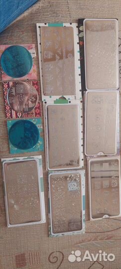 Все для стемпинга