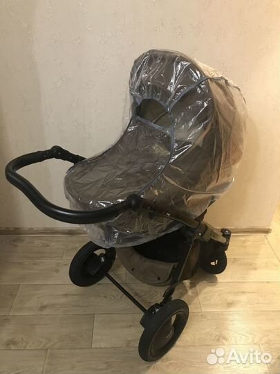 Коляска Tutis Zippy Sport 2 в 1