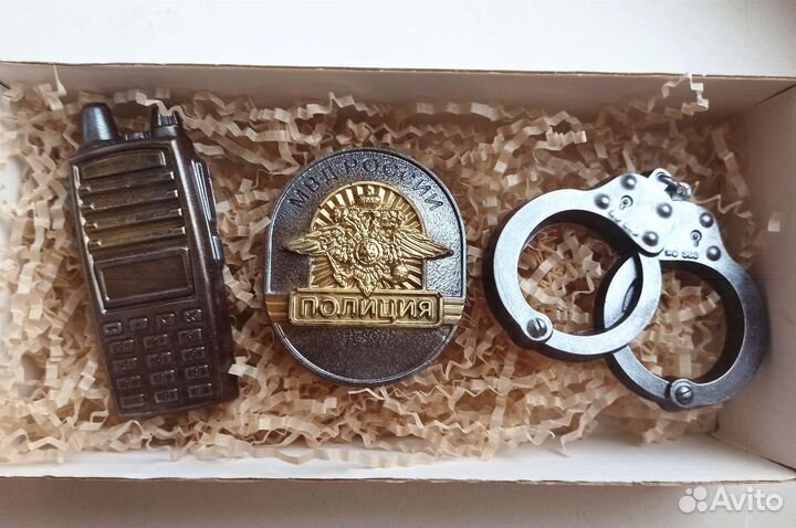 Шоколадные наборы 