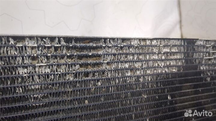 Радиатор кондиционера Jeep Compass, 2012