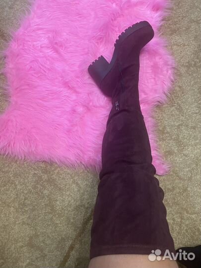 Ботфорты еврозима