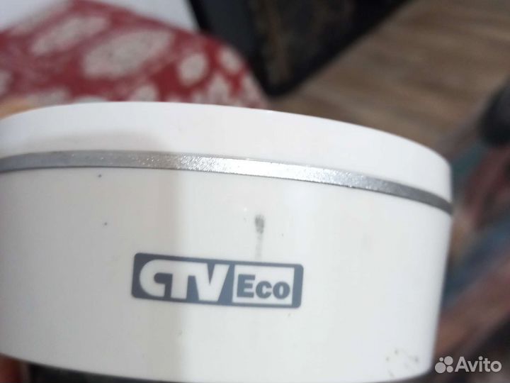 Купольные камеры 2 шт