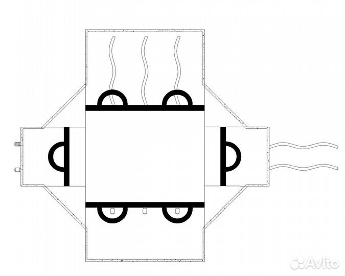 Сумка для лодки пвх