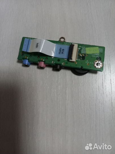 Комплектующие для ноутбука acer z01