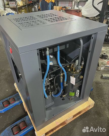 Винтовой компрессор: ваш лучший выбор