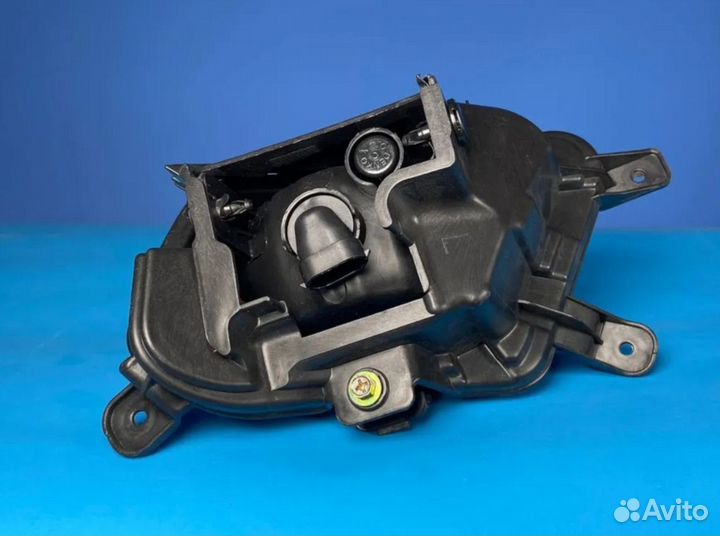 Фара птф Rio 3 2009-2011