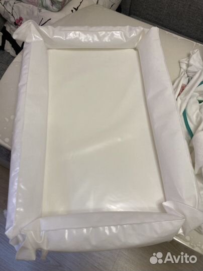 Пеленальный матрас IKEA надувной