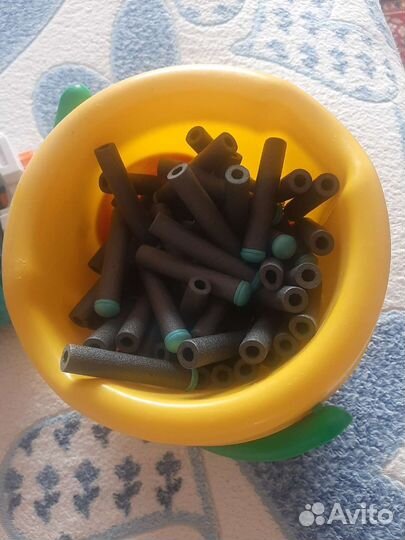 Детские игрушки пистолет