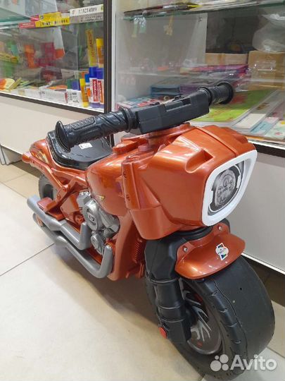 Беговел мотоцикл