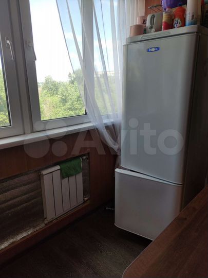 Комната 17 м² в 4-к., 5/9 эт.