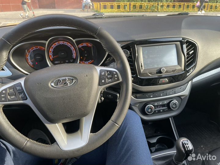 LADA Vesta Cross 1.6 МТ, 2020, 128 500 км