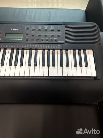 Yamaha PSR-E273 Синтезатор (новый)