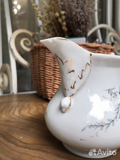 Молочник сливочник