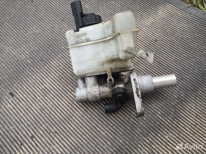 Гтц пассат Б6