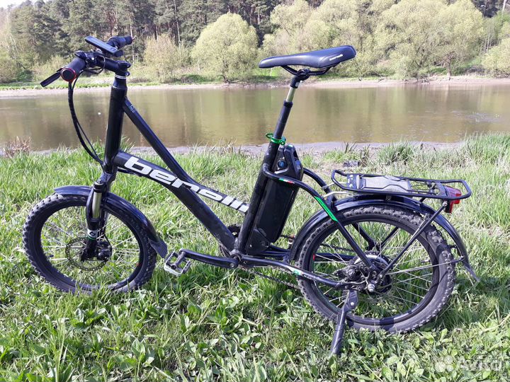 Электровелосипед Benelli Link Sport Professional