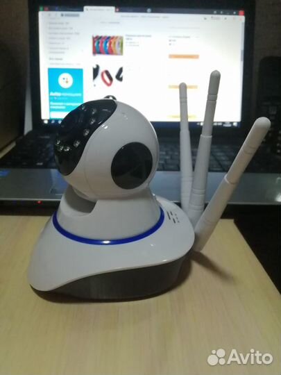 WI-FI IP камера Huseeu Smart fhic