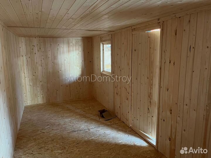 Бытовка, как вы хотите: доставка быстро, расчет честно