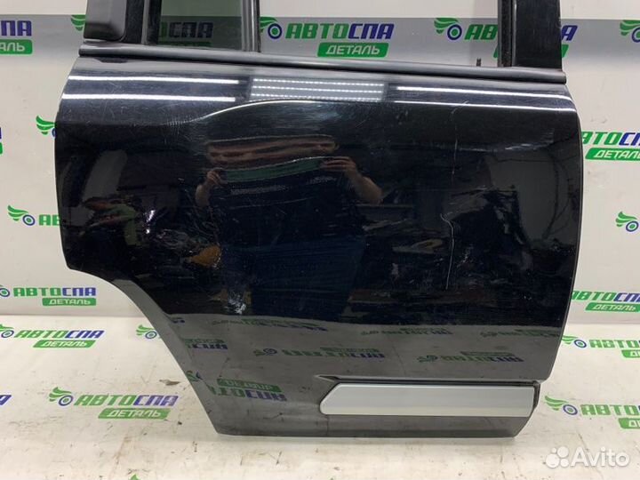 Дверь в сборе задняя правая Jeep Compass кроссовер