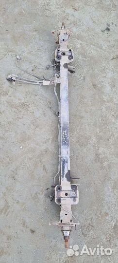 Балка задняя Ford Transit 2006/2014