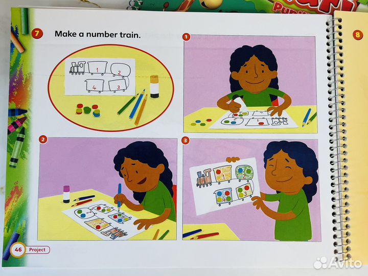 Super safari 1 полный комплект