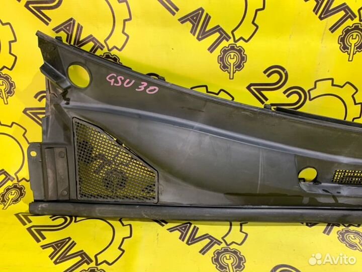 Жабо Toyota Harrier GSU30W 2grfe 2007.07