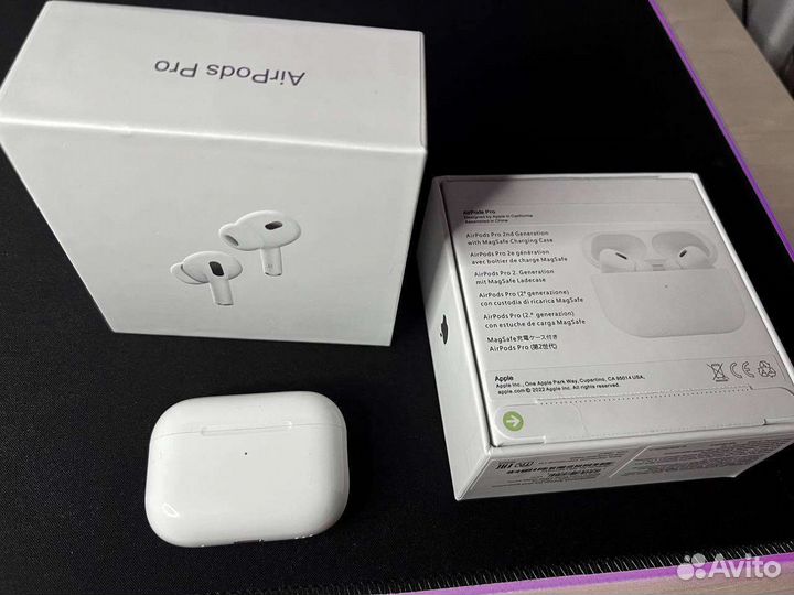 Наушники Airpods Pro 2 с бесплатной доставкой