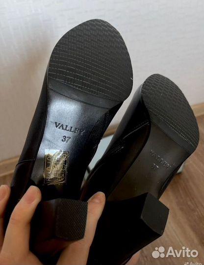 Обувь женская 38 размер натуральная кожа