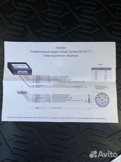 Блок управления тсу лада веста, х -рей