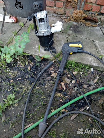 Керхер к4 на запчасти