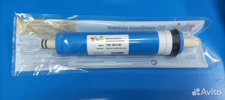 Обратноосмотическая мембрана Tive 1812-50