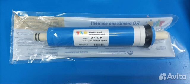 Обратноосмотическая мембрана Tive 1812-50