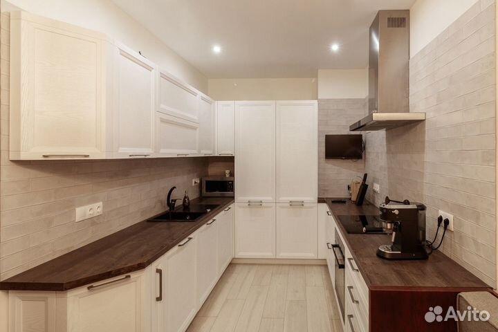 Кухонный гарнитур под ключ