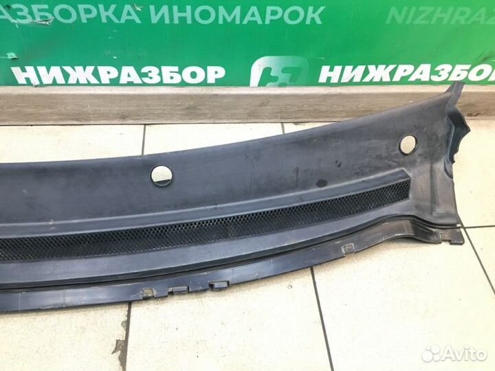 Жабо Ford Focus 2 1.8 qqdb 2006