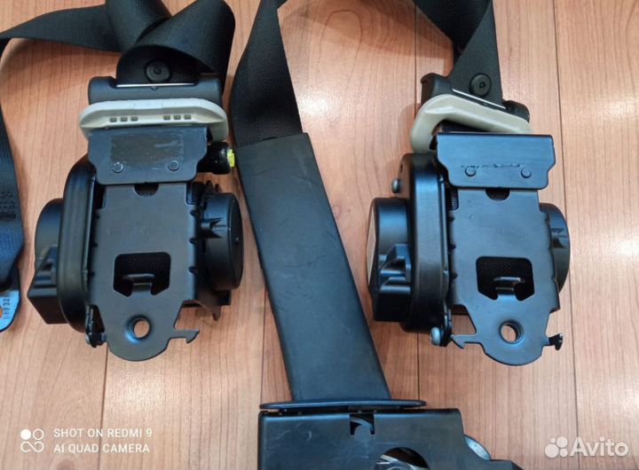 Комплект ремней безопасности Nissan Murano Z52