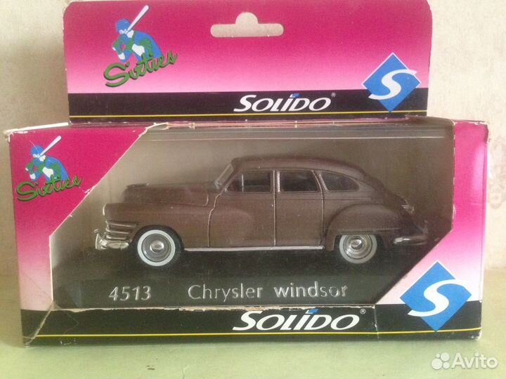 Продаю модели Solido made in France масштаб 1 к 43