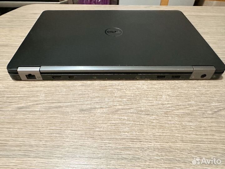 Ноутбук Dell Laititude 7470 i7