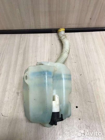 Бачок омывателя renault megane II