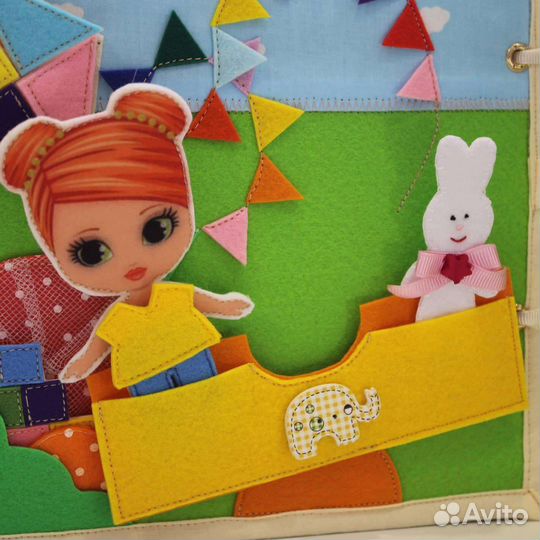 Игрушка Домик