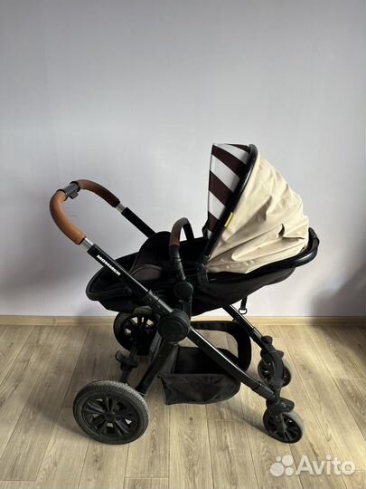 Коляска трансформер happy baby mommer 2 в 1