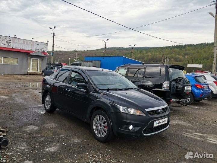 Ford Focus 1.8 МТ, 2010, 275 766 км