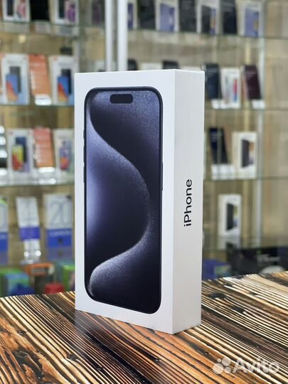 iPhone 15 Pro, 512 ГБ