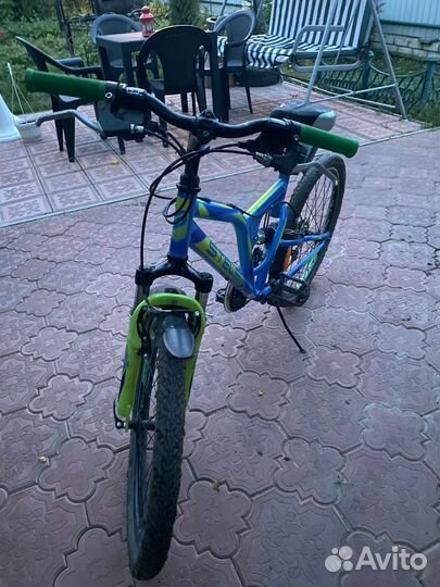 Велосипед бу