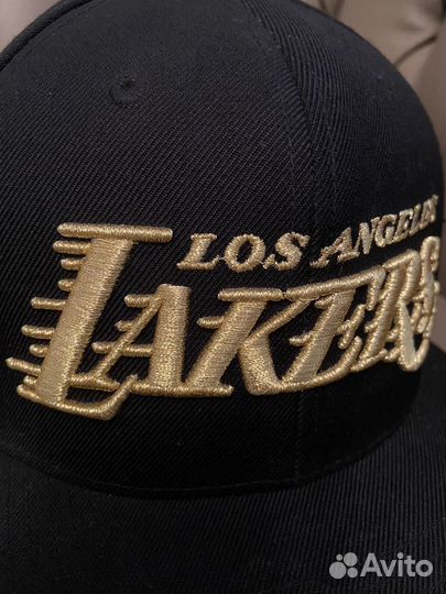 Бейсболка США: L.A. Lakers