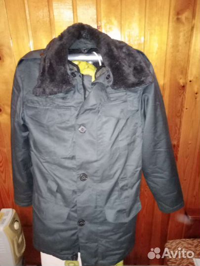 Куртка и штаны тёплые форменные