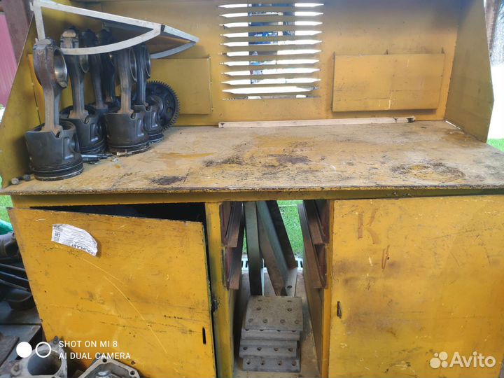 Верстак слесарный бу